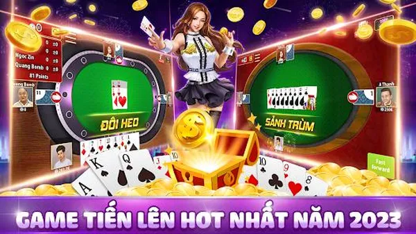 game bài tiến lên - Tiến Lên Miền Nam 2019