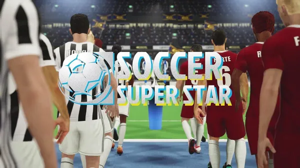 game bóng đá - Soccer Super Star