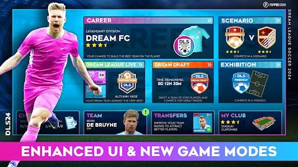 Dream League Soccer - Friendly Matches