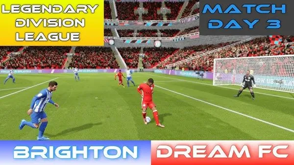 Dream League Soccer - Matchday