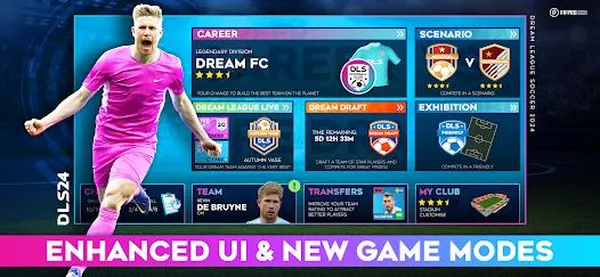 Dream League Soccer - Online Seasons