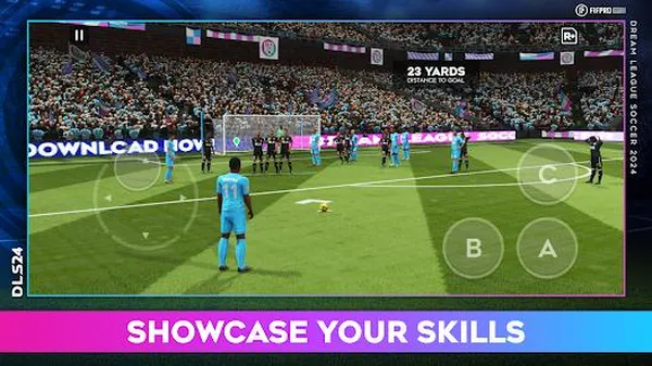 Dream League Soccer - Skill Boosts