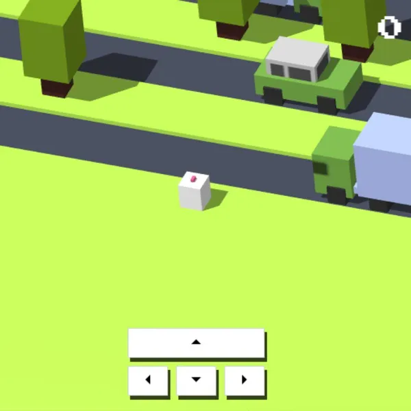 game 2d mobile - Crossy Road