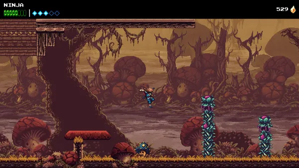 game 2d pc - The Messenger