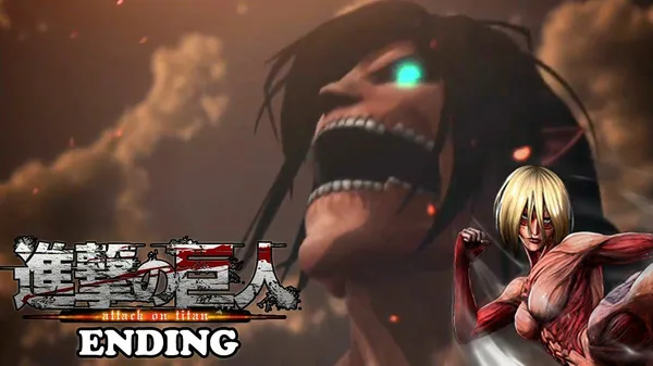 game anime - Attack on Titan: Wings of Freedom