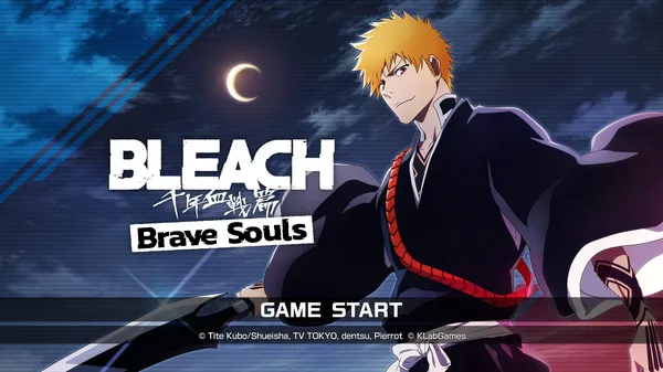 game anime - Bleach: Brave Souls