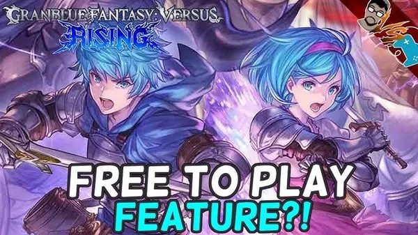 game anime - Granblue Fantasy