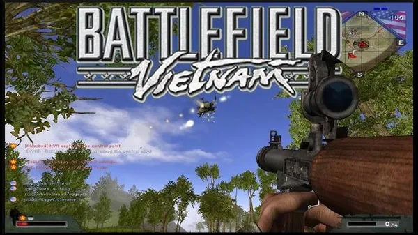 game bắn súng - Battlefield Series