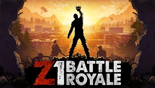 game bắn súng - Z1 Battle Royale