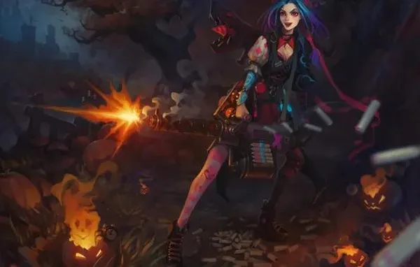 game halloween - Halloween Jinx