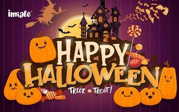 game halloween - Trang trí bánh theo chủ đề Halloween