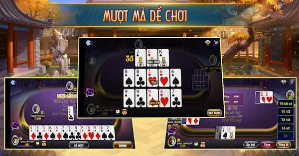 game mậu binh - Mậu Binh Hoàng Gia