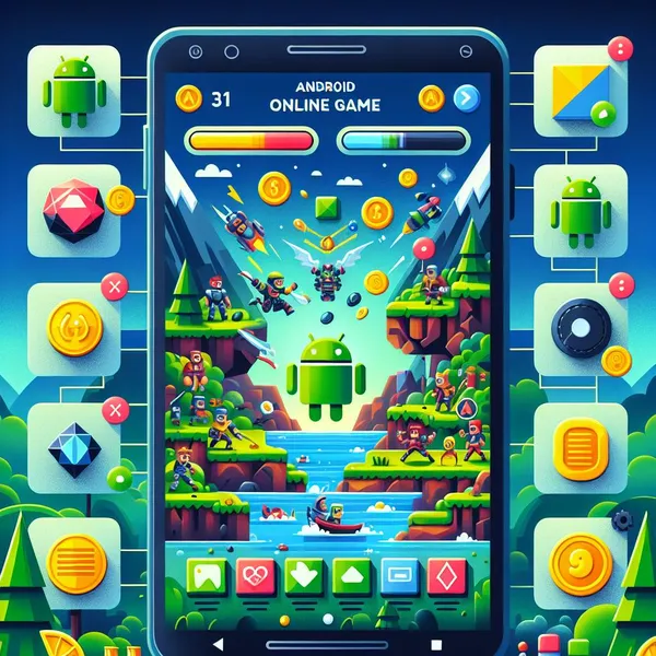 Khám Phá 20 Game Online Android Đỉnh Nhất Năm 2024