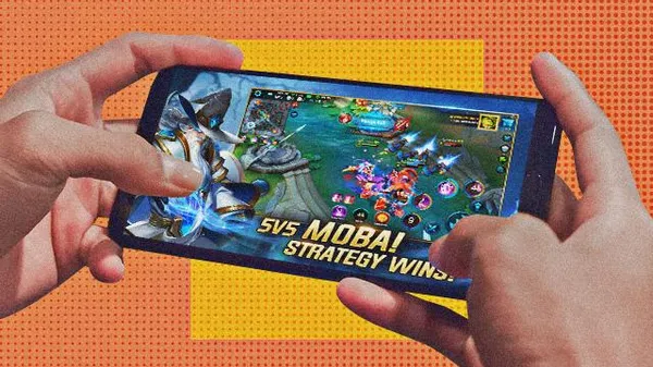 game online android - Mobile Legends