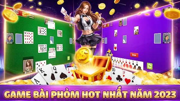 game phỏm - Phỏm Nhất