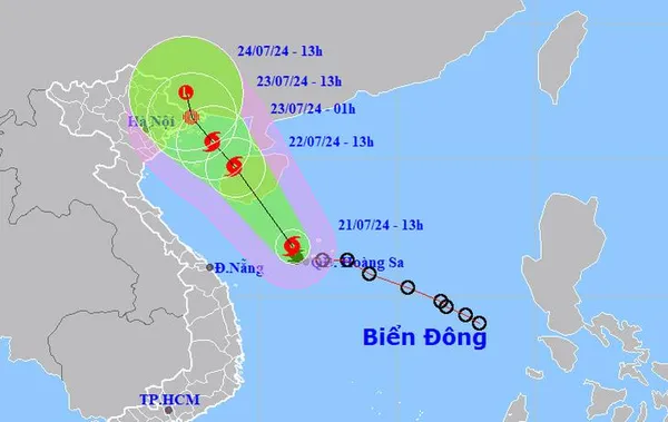 Tiến lên - Mưa